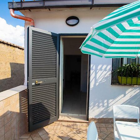 Terrazza Del Santo 2,0 - La Terrazza Nel Cuore Di Napoli Exterior photo